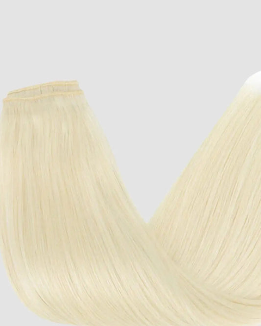 Halo Extensions 60A – Ljus Askblond