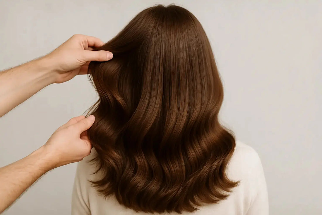 Volymextensions utan längd - så får du fyllighet