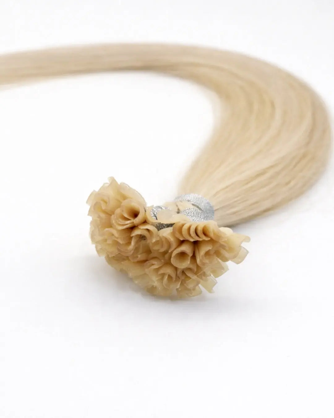 U-tip keratin Extensions