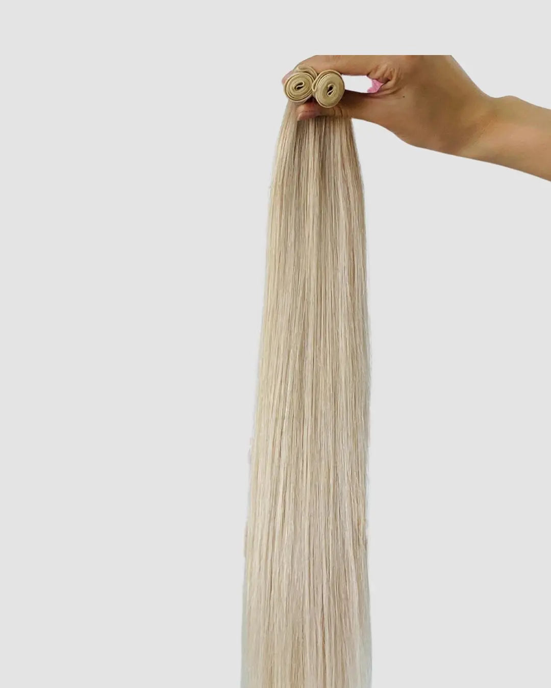 Genius Weft – Platinum Blonde #1001