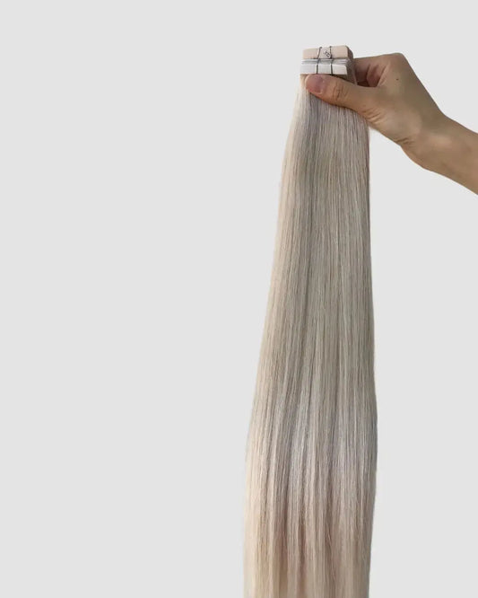 Tape-in – Platinum Blonde #1001