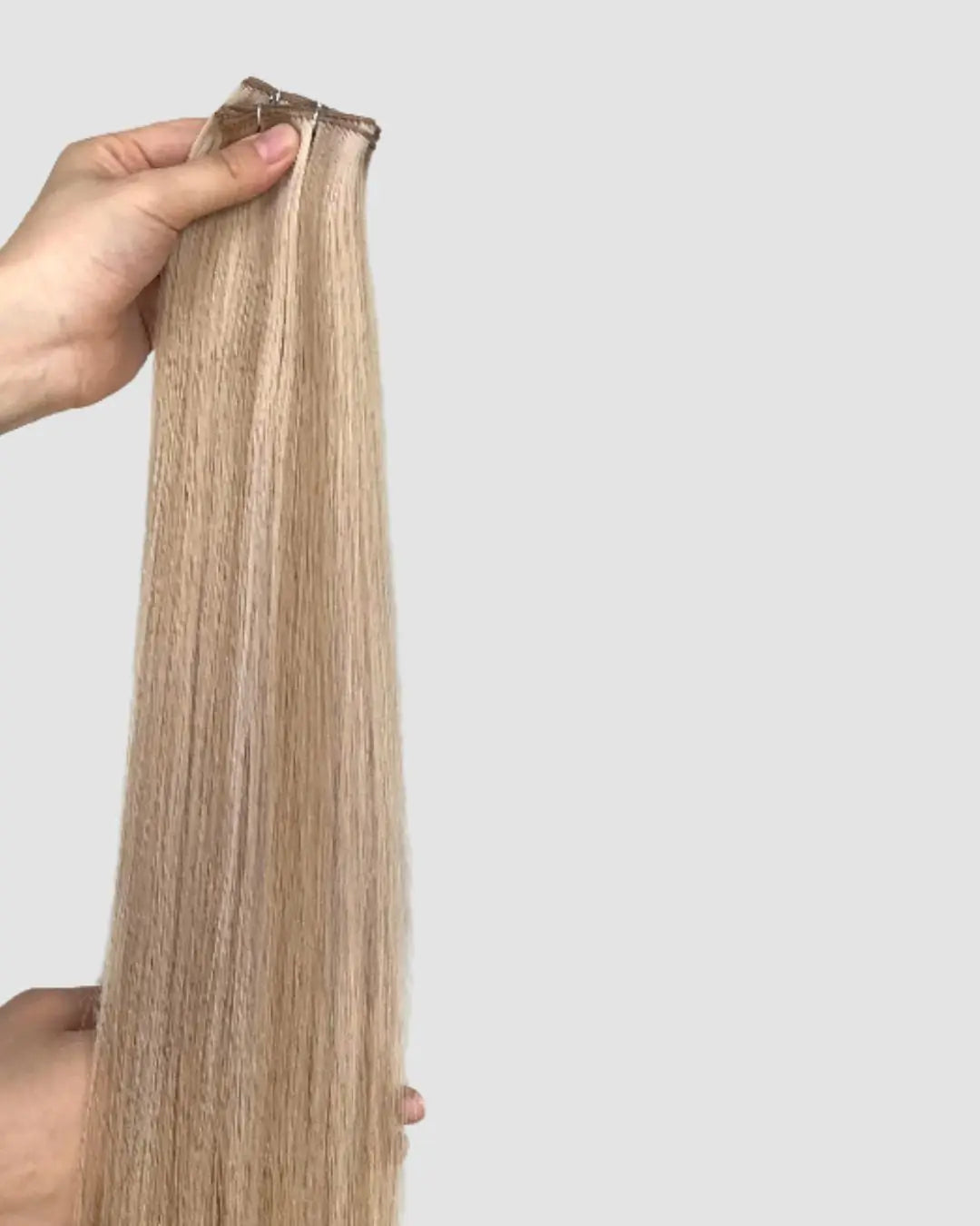 Genius Weft – Gyllene Blond Balayage #P18A/613