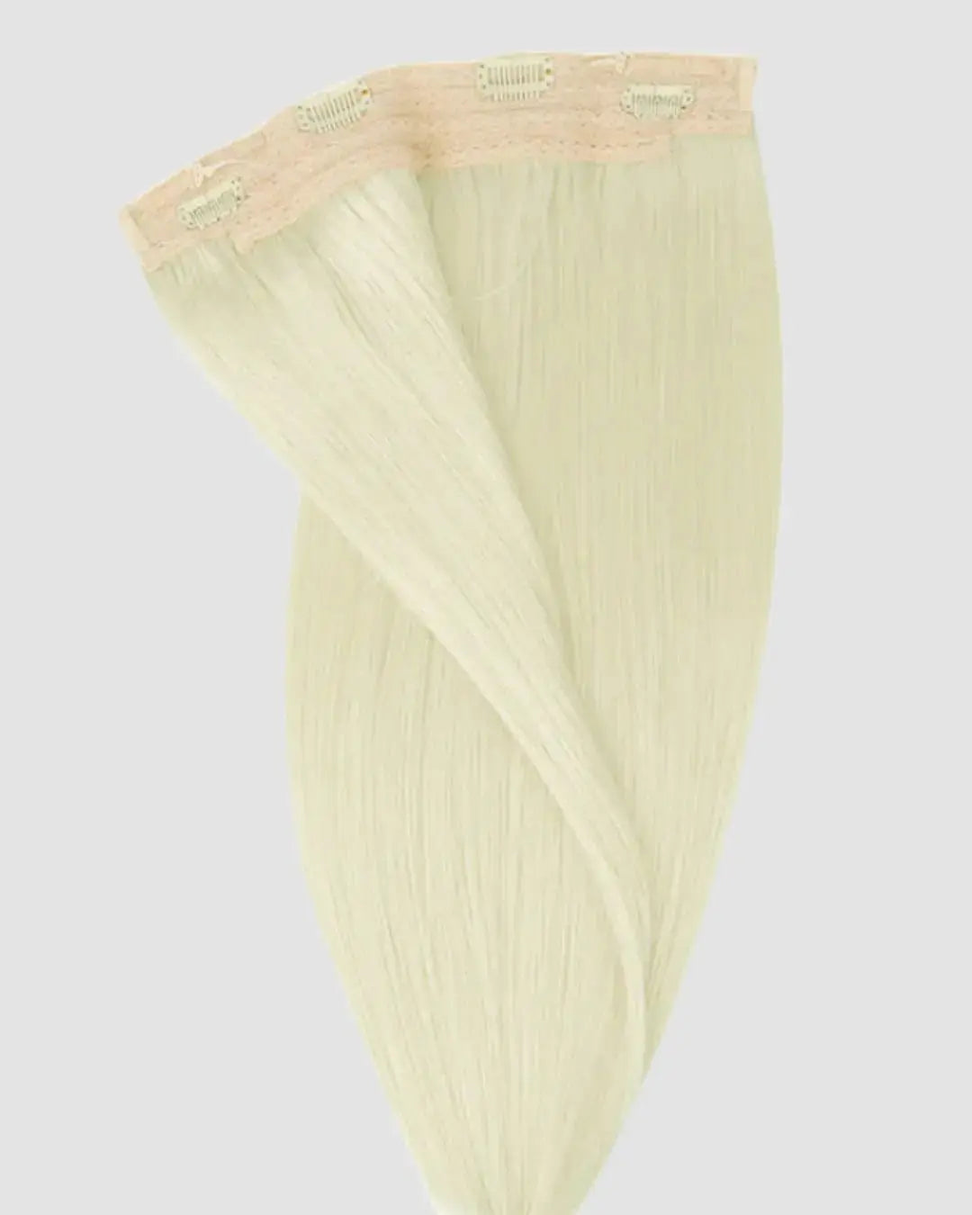 Halo Extensions – Ljus Blond 613