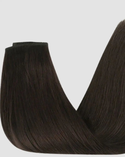 Halo Extensions – Djup Naturlig Brun, #2A