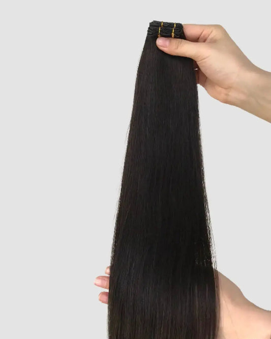 Genius Weft Djup Mörkbrun, #2