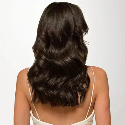 Tape-in Extensions – Klassisk Mörkbrun #4A Bsextensions