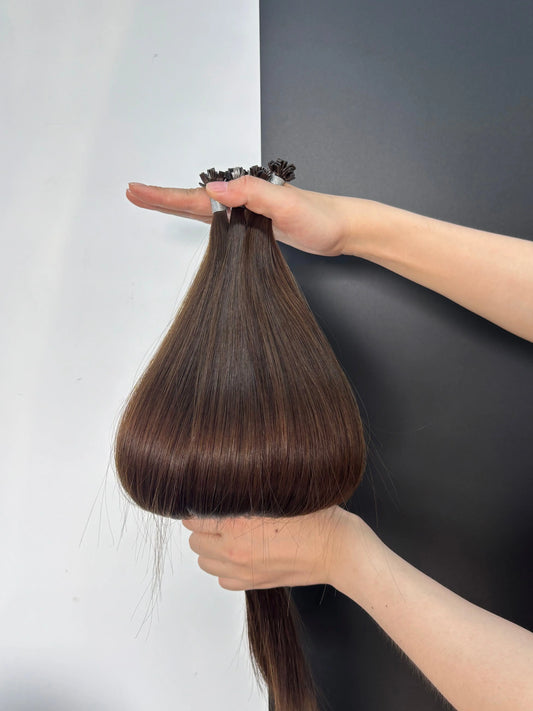 Flat Tip Keratin –4 Bsextensions