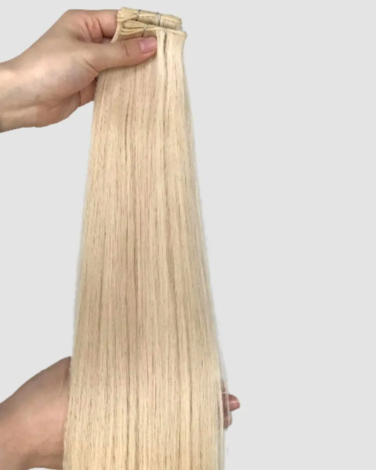 Genius Weft – Ljus Askblond #60
