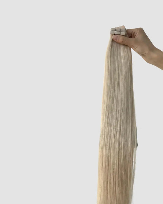 Tape-in – Ljus Askblond #60A