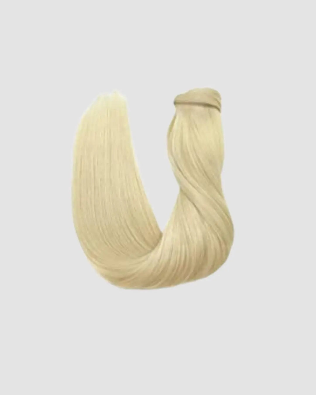 Clip-in Ponytail 613 – Ljus Blond