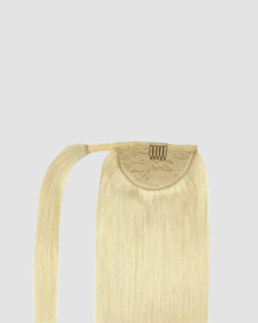 Clip-in Ponytail 613 – Ljus Blond
