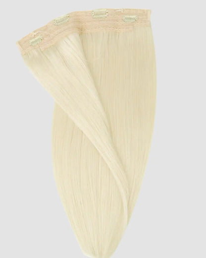 Halo Extensions 60A – Ljus Askblond