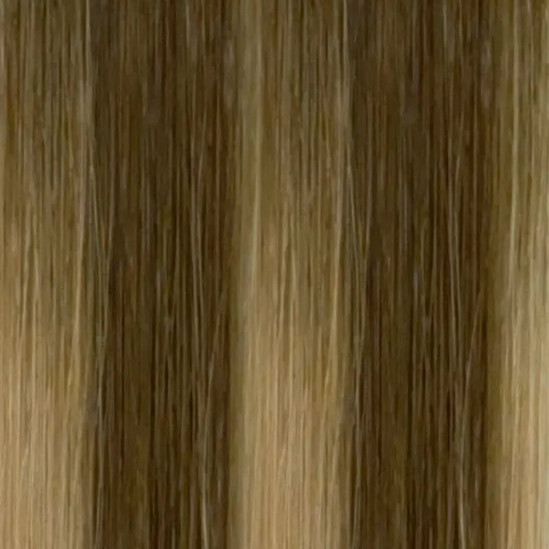 Tape-in Extensions, Kall Blond Balayage OL Bsextensions