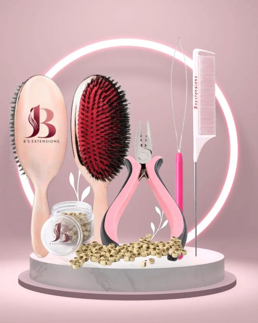 Bsextensions Weft Starter Kit Bsextensions