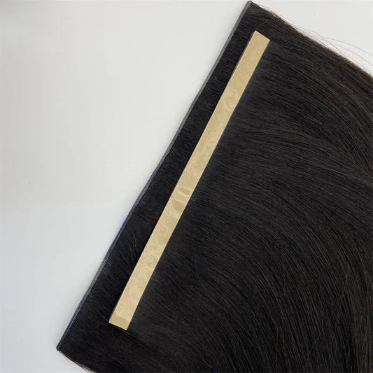 Express Weft Tape – Naturlig Svartbrun #1B Bsextensions