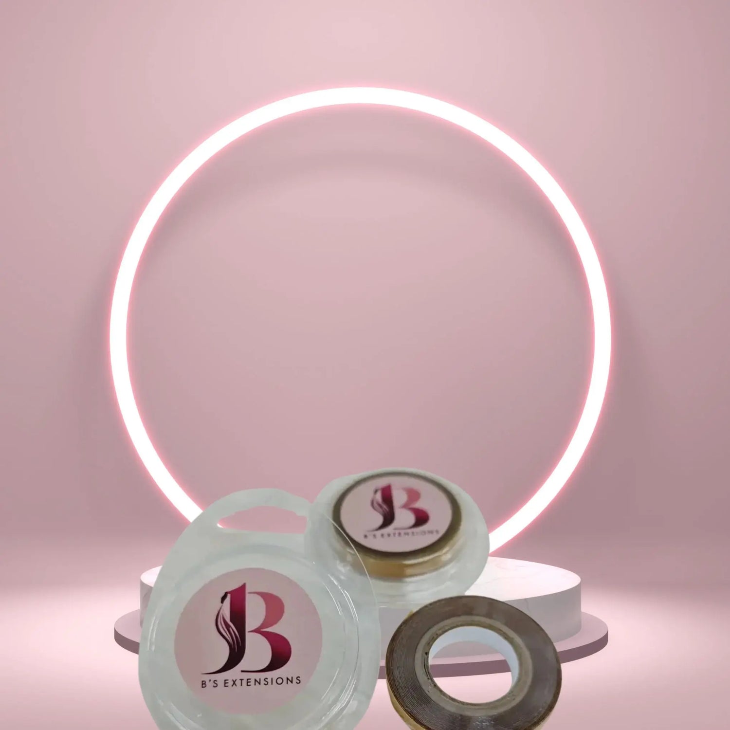 Refill tejp till löshår - Tejprulle Bsextensions