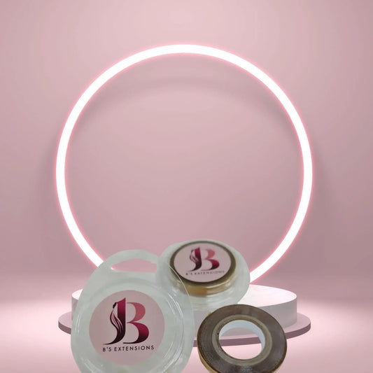 Refill tejp till löshår - Tejprulle Bsextensions